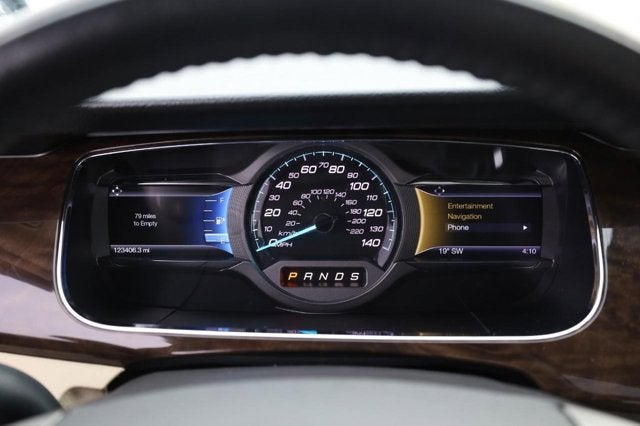 2014 Ford Taurus Limited