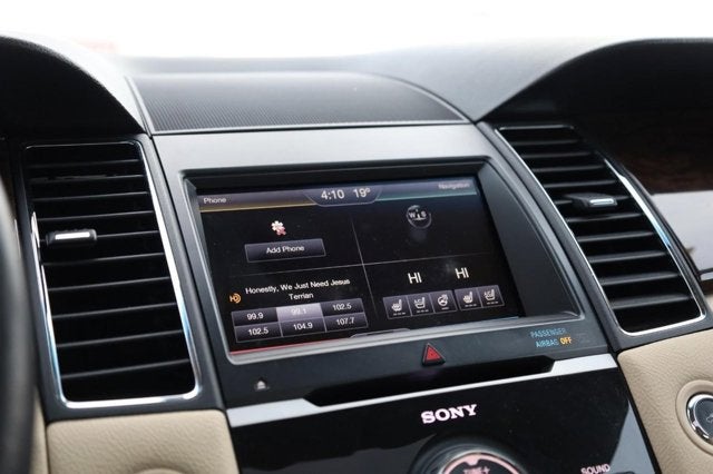 2014 Ford Taurus Limited