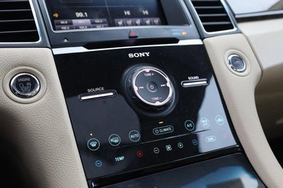 2014 Ford Taurus Limited