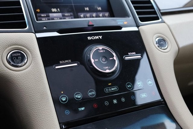 2014 Ford Taurus Limited