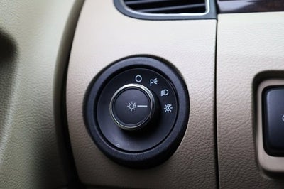 2014 Ford Taurus Limited