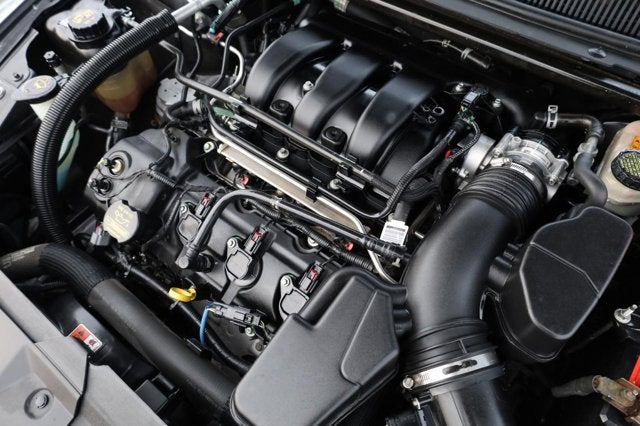 2014 Ford Taurus Limited