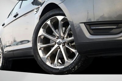 2014 Ford Taurus Limited