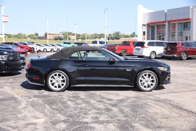 2015 Ford Mustang GT Premium