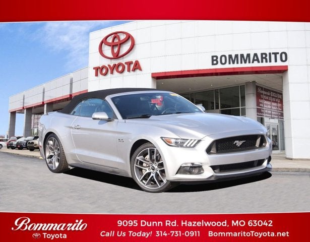2015 Ford Mustang GT Premium