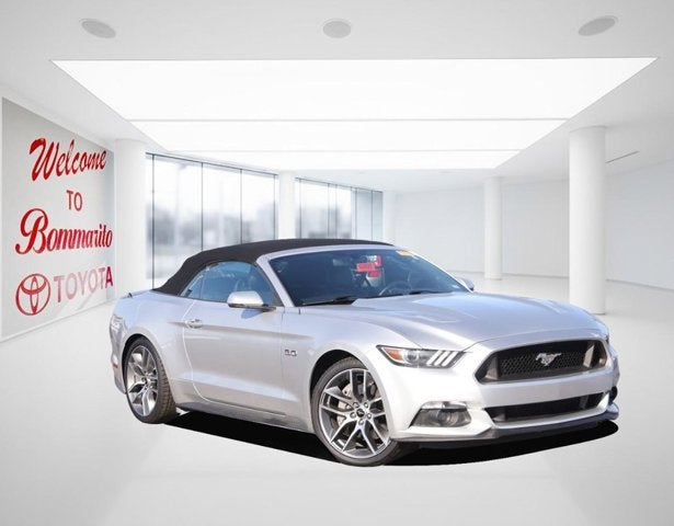 2015 Ford Mustang GT Premium