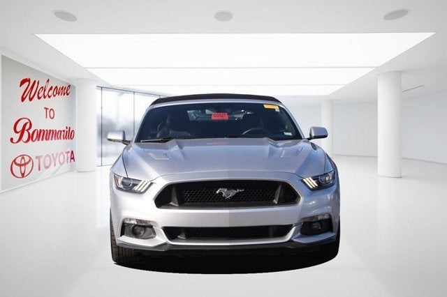 2015 Ford Mustang GT Premium