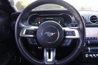2022 Ford Mustang GT Premium