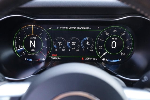 2022 Ford Mustang GT Premium
