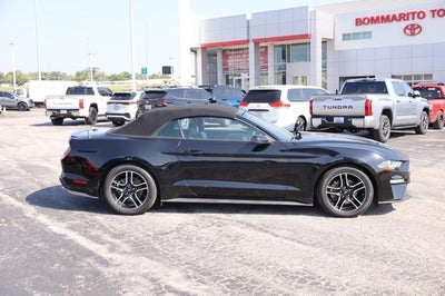 2020 Ford Mustang EcoBoost Premium