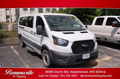 2023 Ford Transit Passenger Wagon XL
