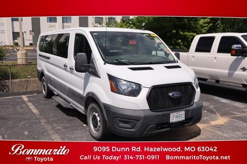 2023 Ford Transit Passenger Wagon XL
