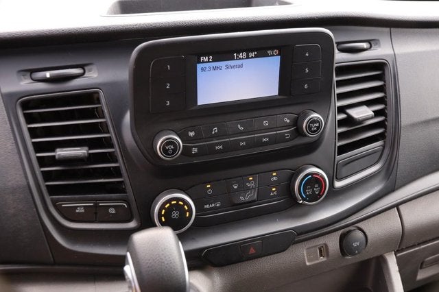 2023 Ford Transit Passenger Wagon XL