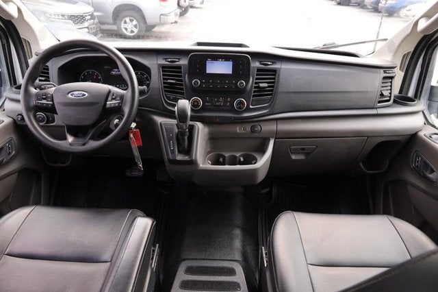 2023 Ford Transit Passenger Wagon XL