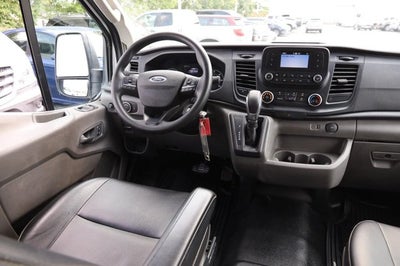 2023 Ford Transit Passenger Wagon XL