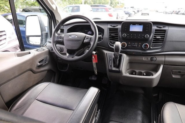 2023 Ford Transit Passenger Wagon XL