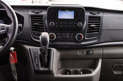 2023 Ford Transit Passenger Wagon XL