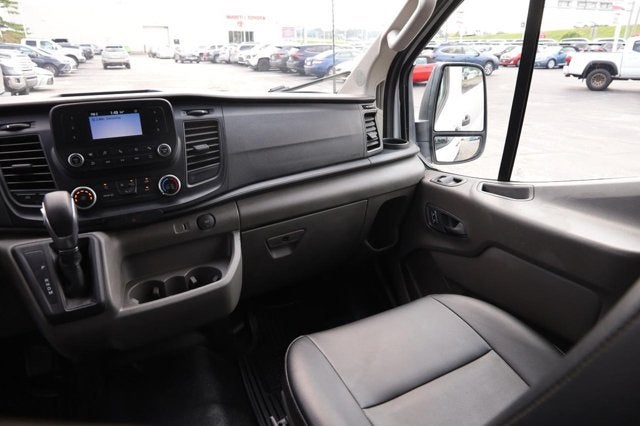 2023 Ford Transit Passenger Wagon XL