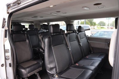 2023 Ford Transit Passenger Wagon XL