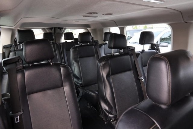 2023 Ford Transit Passenger Wagon XL