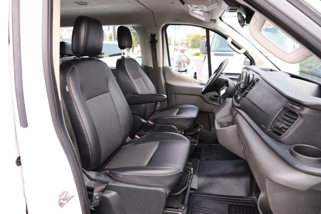 2023 Ford Transit Passenger Wagon XL