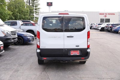 2023 Ford Transit Passenger Wagon XL