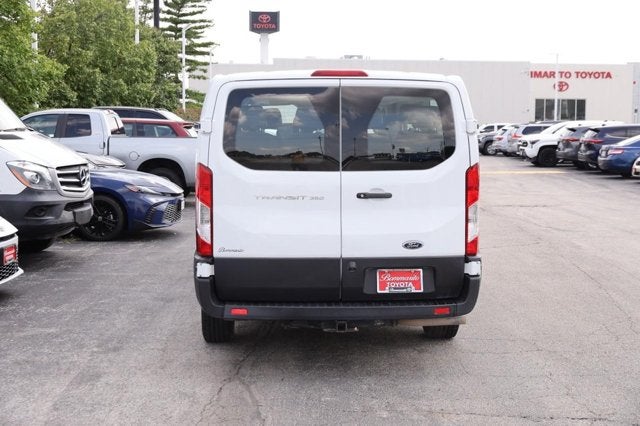 2023 Ford Transit Passenger Wagon XL