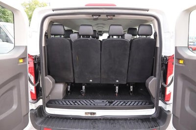2023 Ford Transit Passenger Wagon XL