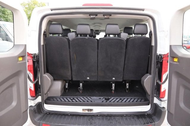 2023 Ford Transit Passenger Wagon XL