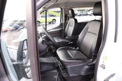 2023 Ford Transit Passenger Wagon XL