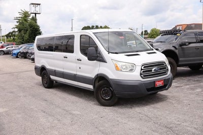 2016 Ford Transit Wagon XLT