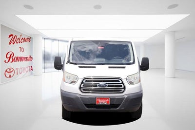 2016 Ford Transit Wagon XLT