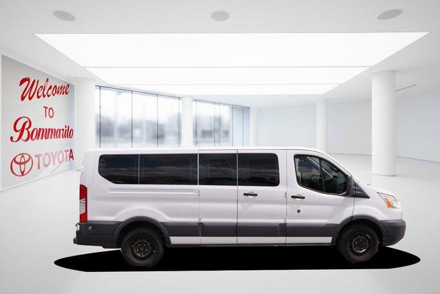 2016 Ford Transit Wagon XLT