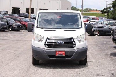 2016 Ford Transit Wagon XLT