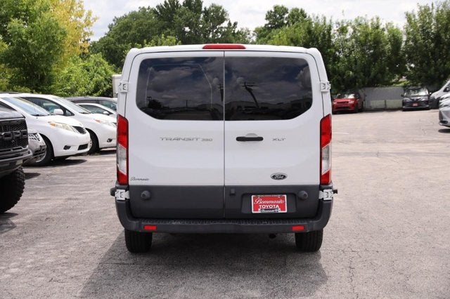 2016 Ford Transit Wagon XLT