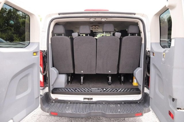 2016 Ford Transit Wagon XLT