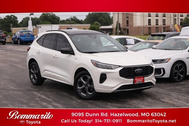 2024 Ford Escape ST-Line