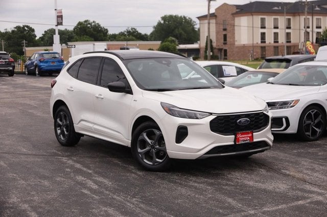 2024 Ford Escape ST-Line