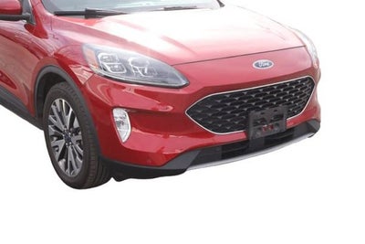 2020 Ford Escape Titanium Hybrid