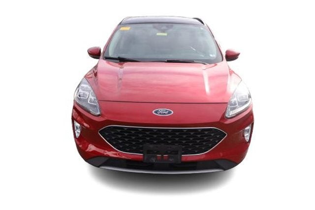 2020 Ford Escape Titanium Hybrid