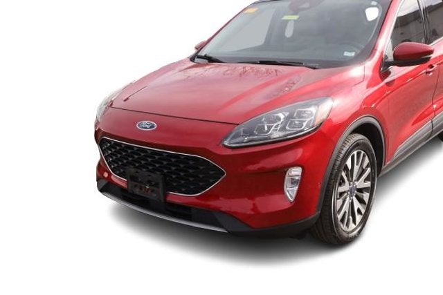 2020 Ford Escape Titanium Hybrid