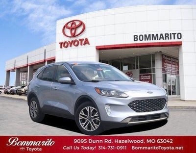 2022 Ford Escape SEL