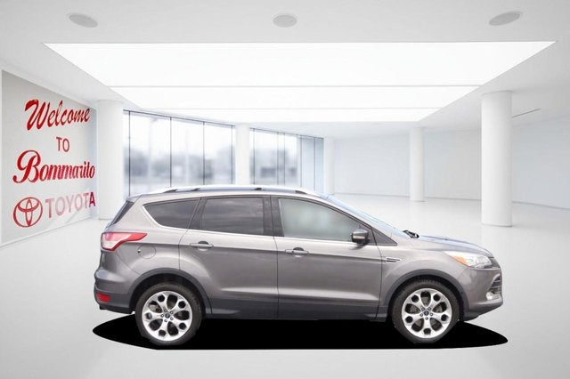 2013 Ford Escape Titanium