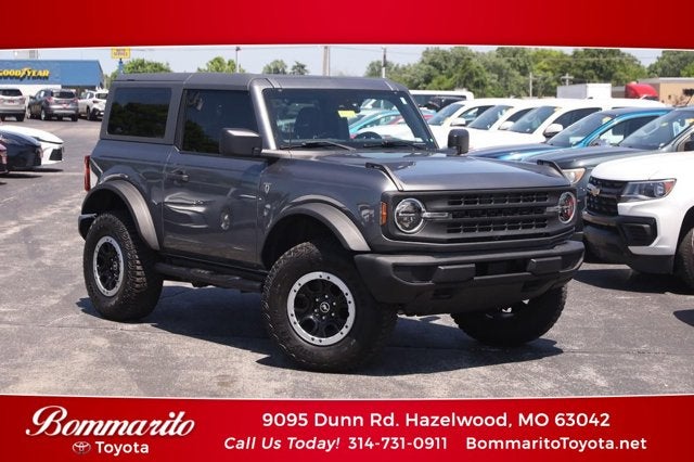 2022 Ford Bronco Base
