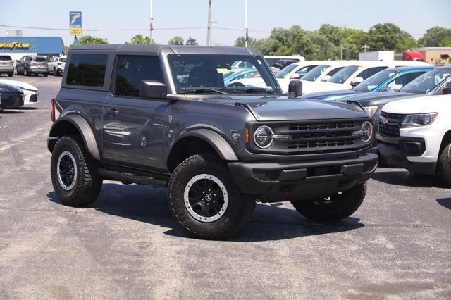 2022 Ford Bronco Base