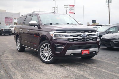 2024 Ford Expedition Max Platinum