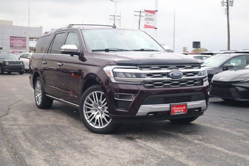 2024 Ford Expedition Max Platinum