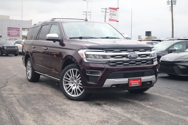 2024 Ford Expedition Max Platinum