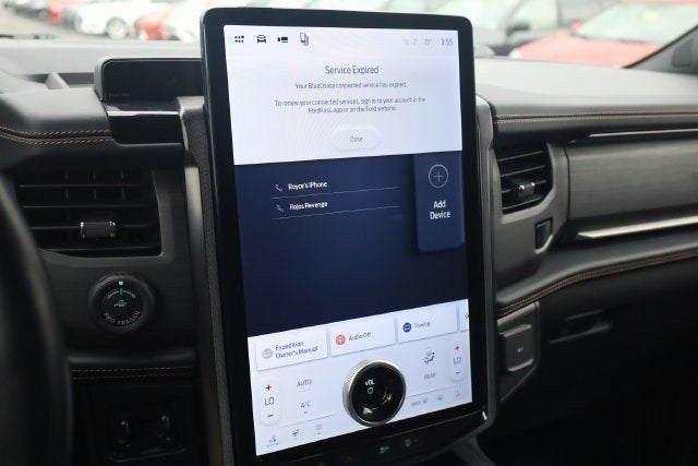 2024 Ford Expedition Max Platinum