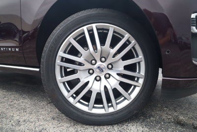 2024 Ford Expedition Max Platinum